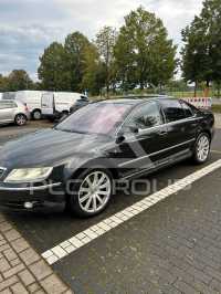2007 Volkswagen PHAETON