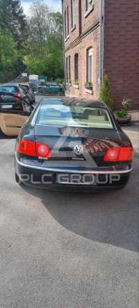 2007 Volkswagen PHAETON