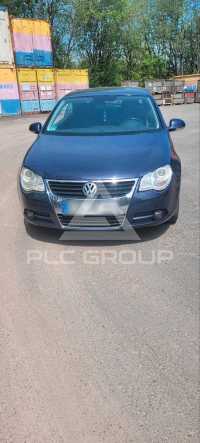 2007 Volkswagen EOS