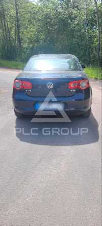 2007 Volkswagen EOS