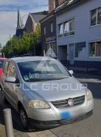 2007 Volkswagen FOX