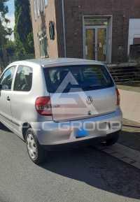 2007 Volkswagen FOX