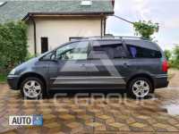 2007 Volkswagen SHARAN