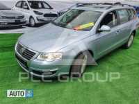 2007 Volkswagen Passat