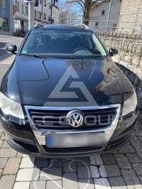 2007 Volkswagen Passat