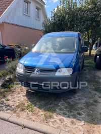 2007 Volkswagen Caddy