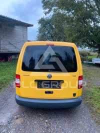 2007 Volkswagen Caddy