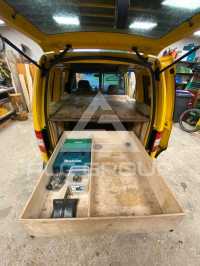 2007 Volkswagen Caddy