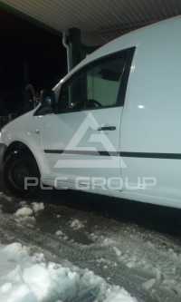 2007 Volkswagen Caddy
