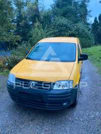 2007 Volkswagen Caddy