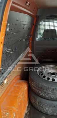 2007 Volkswagen Caddy
