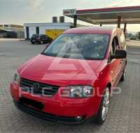 2007 Volkswagen Caddy