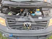 2007 Volkswagen Transporter