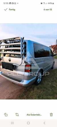 2007 Volkswagen Transporter