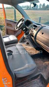 2007 Volkswagen Transporter