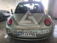 2007 Volkswagen BEETLE