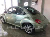 2007 Volkswagen BEETLE