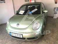 2007 Volkswagen BEETLE