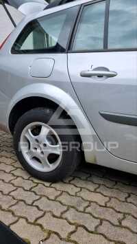2007 Renault Megane