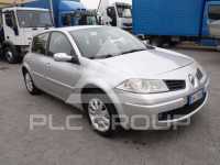 2007 Renault Megane