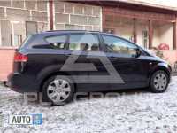 2007 Seat Alteca