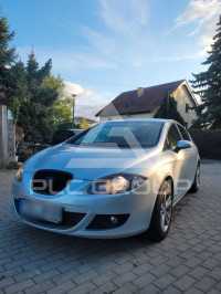 2007 Seat Leon