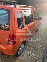 2007 Opel AGILA