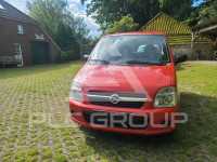 2007 Opel AGILA