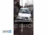 2007 Opel AGILA