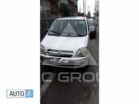2007 Opel AGILA