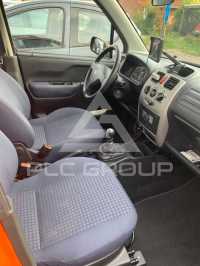 2007 Opel AGILA