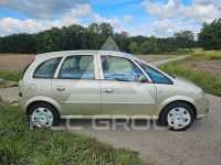 2007 Opel MERIVA