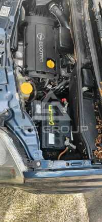 2007 Opel MERIVA