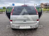 2007 Opel MERIVA