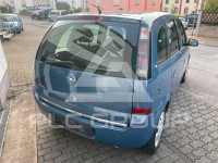 2007 Opel MERIVA