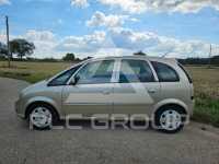 2007 Opel MERIVA
