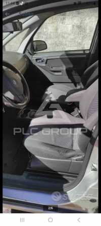 2007 Opel MERIVA
