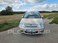 2007 Opel MERIVA
