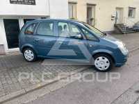 2007 Opel MERIVA