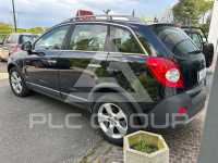 2007 Opel ANTARA
