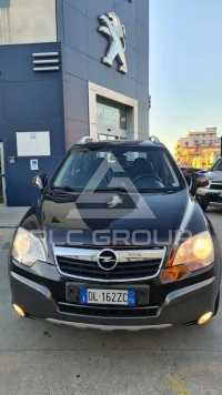 2007 Opel ANTARA