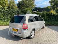 2007 Opel ZAFIRA