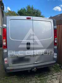 2007 Opel Vivaro