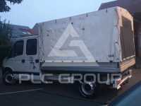 2007 Opel Movano
