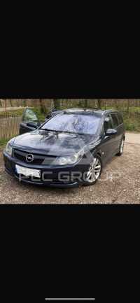 2007 Opel Vectra