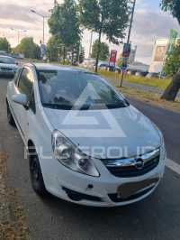 2007 Opel Corsa