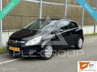 2007 Opel Corsa
