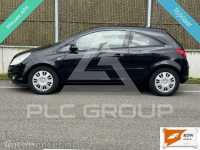 2007 Opel Corsa
