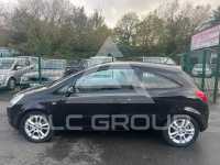 2007 Opel Corsa