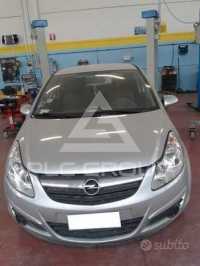 2007 Opel Corsa